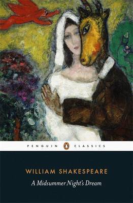 A Midsummer Night's Dream by William Shakespeare image