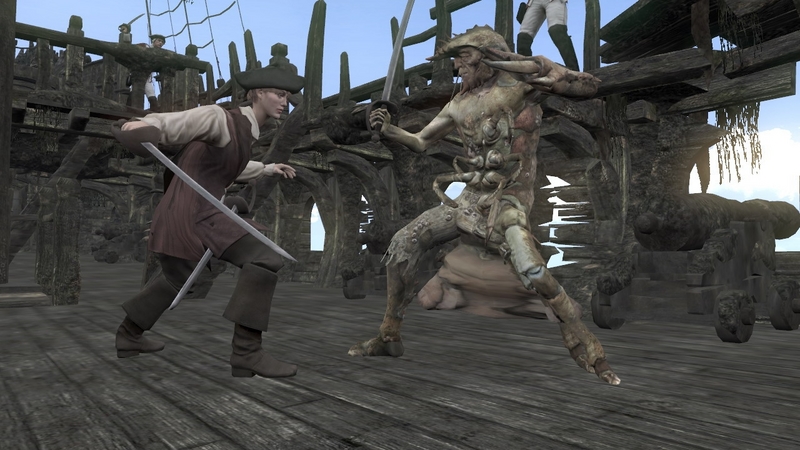Pirates of the Caribbean: At Worlds End for PC Games image
