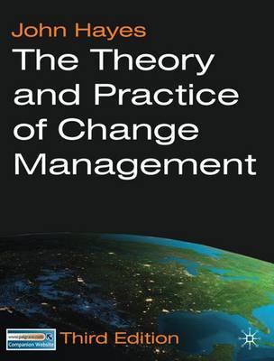 Theory and Practice of Change Management image