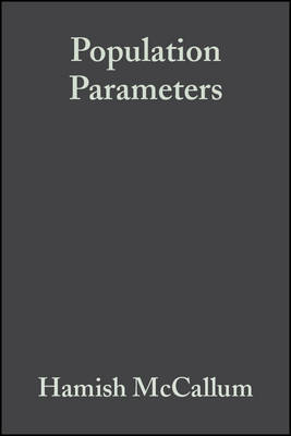 Population Parameters Estimation for Ecological Models image