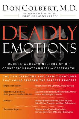 Deadly Emotions by Don Colbert image