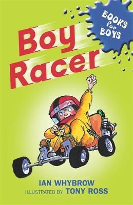 Books for Boys: Boy Racer image