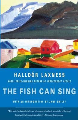 The Fish Can Sing by Halldor Laxness image