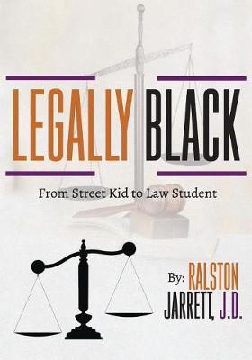 Legally Black by Ralston Jarrett image