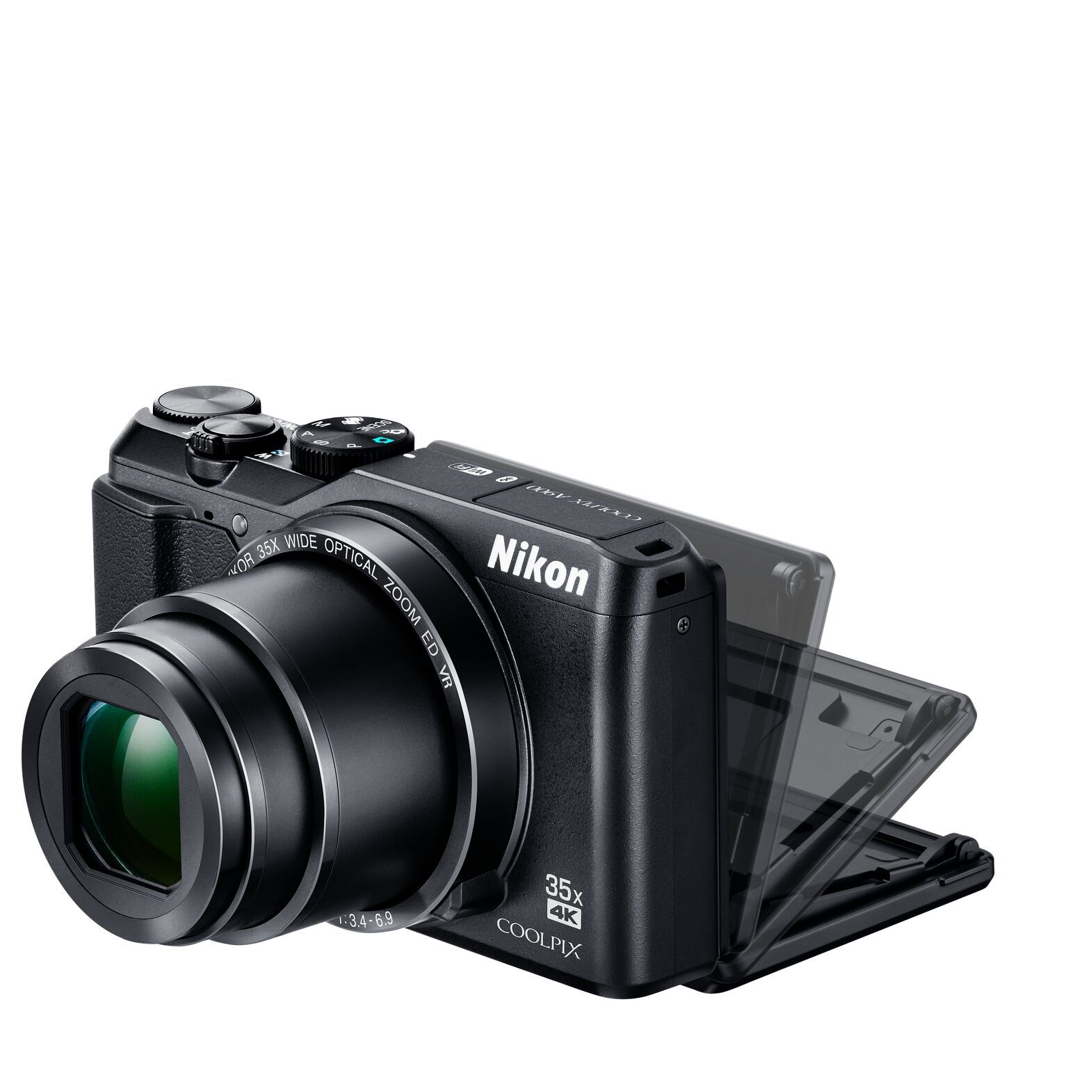 Nikon CoolPix A900 - Black