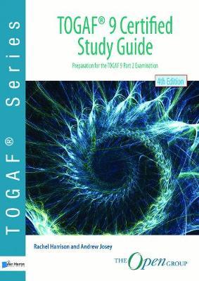 TOGAF (R) 9 certified study guide by Andrew Josey image