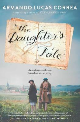 The Daughter's Tale by Armando Lucas Correa image