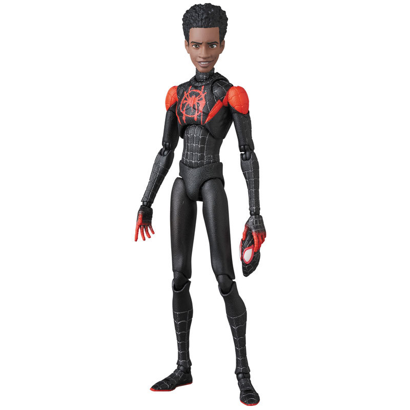 Spider-Man: Miles Morales - Mafex Action Figure image