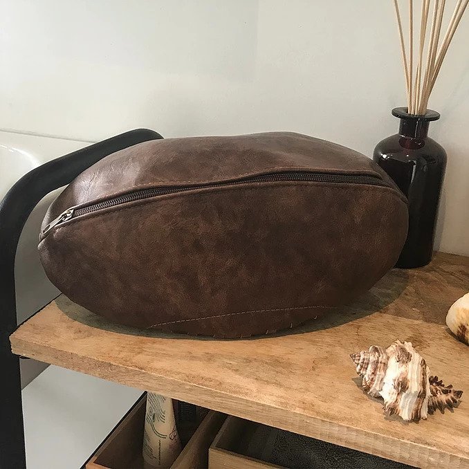 Moana Road: Rugby Ball Toiletry Bag image