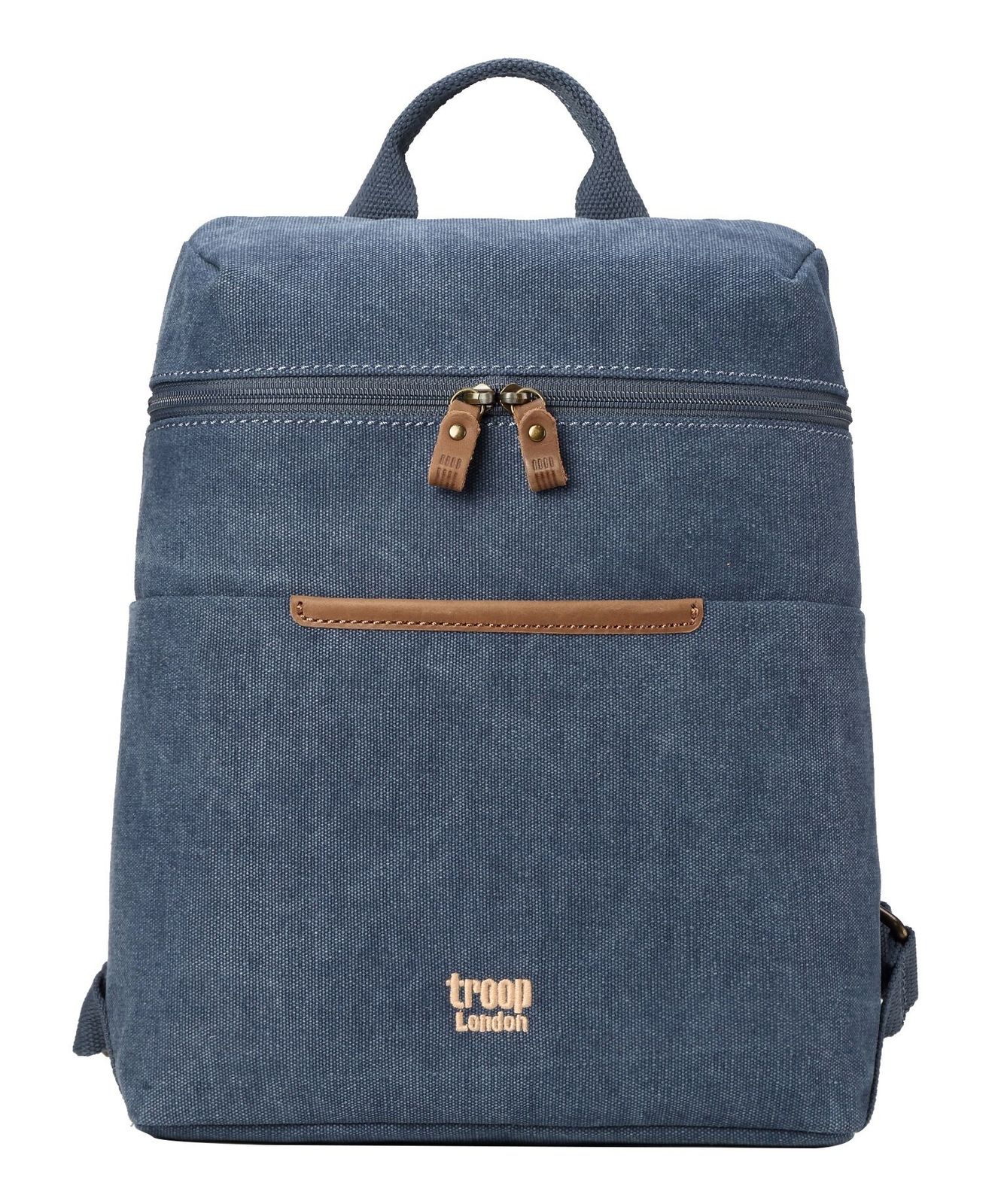 Troop London: Metro Backpack - Blue image