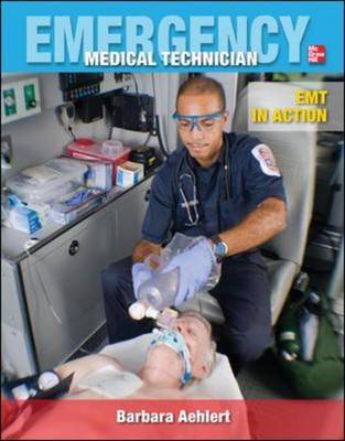 Emergency Medical Technician by Barbara Aehlert image