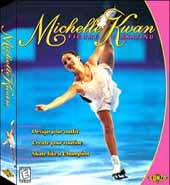Michelle Kwan Figure Skating for PC Michelle Kwan Figure Skating for PC