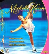 Michelle Kwan Figure Skating on PC