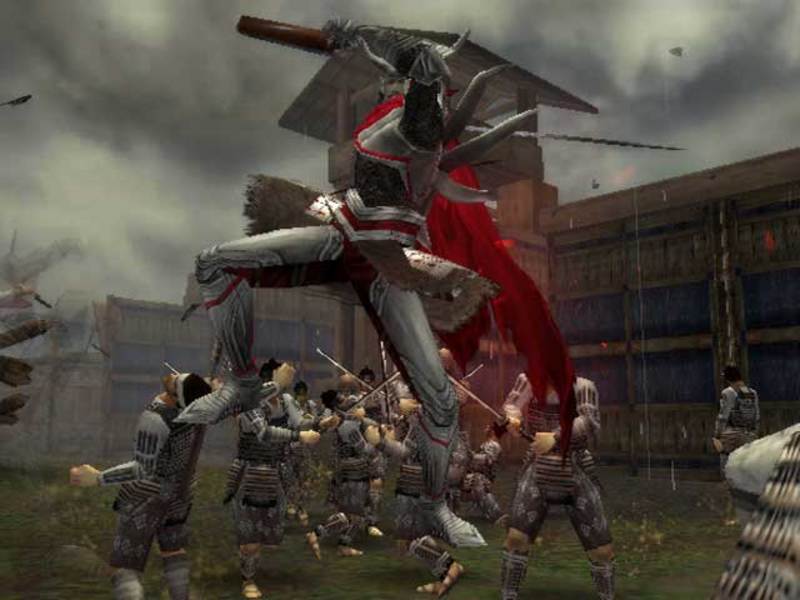 Devil Kings for PS2 image