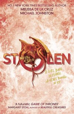 Heart of Dread: Stolen by Michael Johnston image