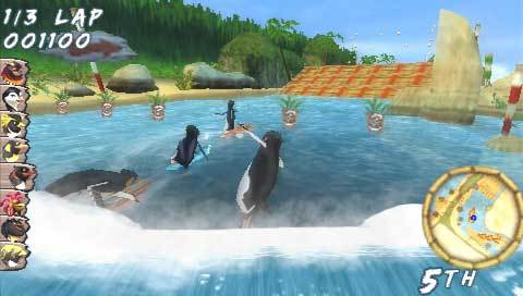 Surf's Up for PSP image