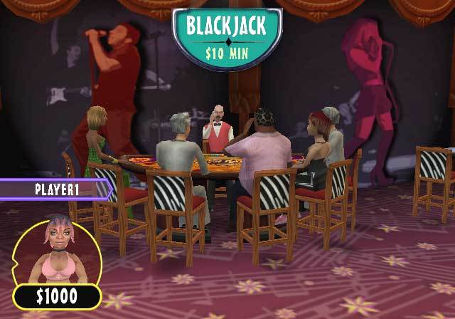 Hard Rock Casino for PlayStation 2 image