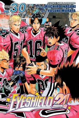 Eyeshield 21, Volume 30 by Riichiro Inagaki image
