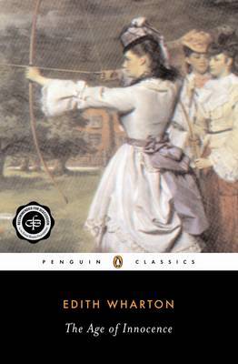 The Age of Innocence by Edith Wharton image