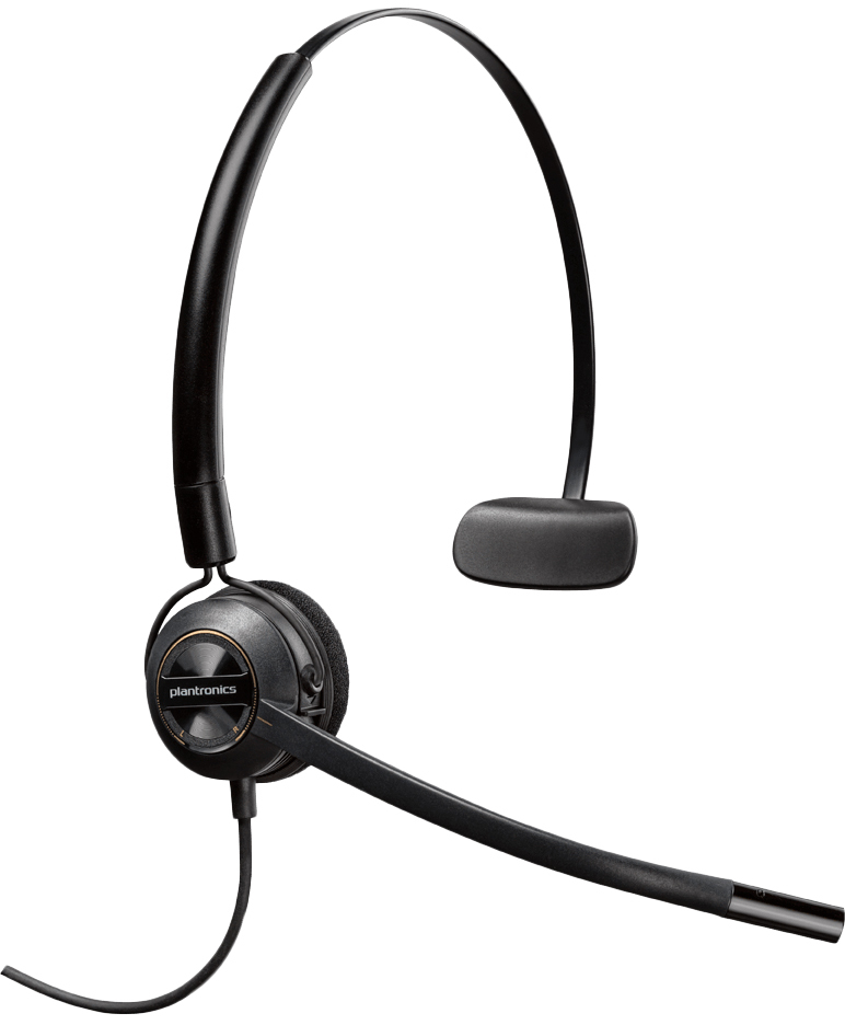 Plantronics Encorepro HW540 3In1 Convertible Headset at Mighty Ape NZ