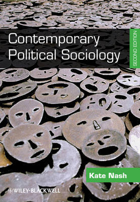 Contemporary Political Sociology by Kate Nash image