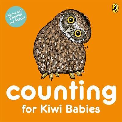 Counting for Kiwi Babies by Fraser Williamson