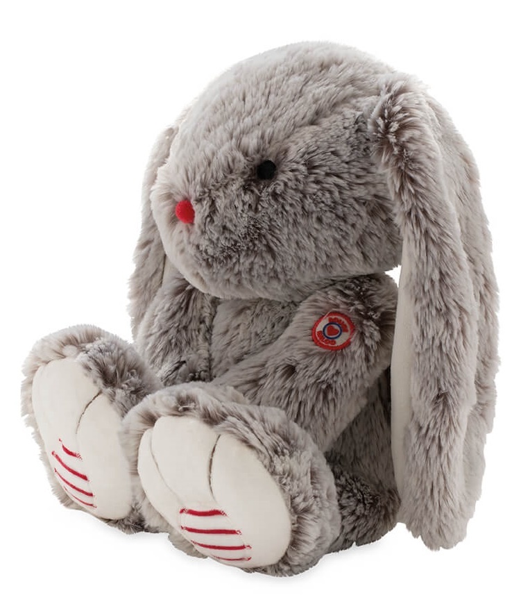 Kaloo: Grey Rabbit - Large Plush (38cm) image