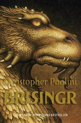 Brisingr by Christopher Paolini image