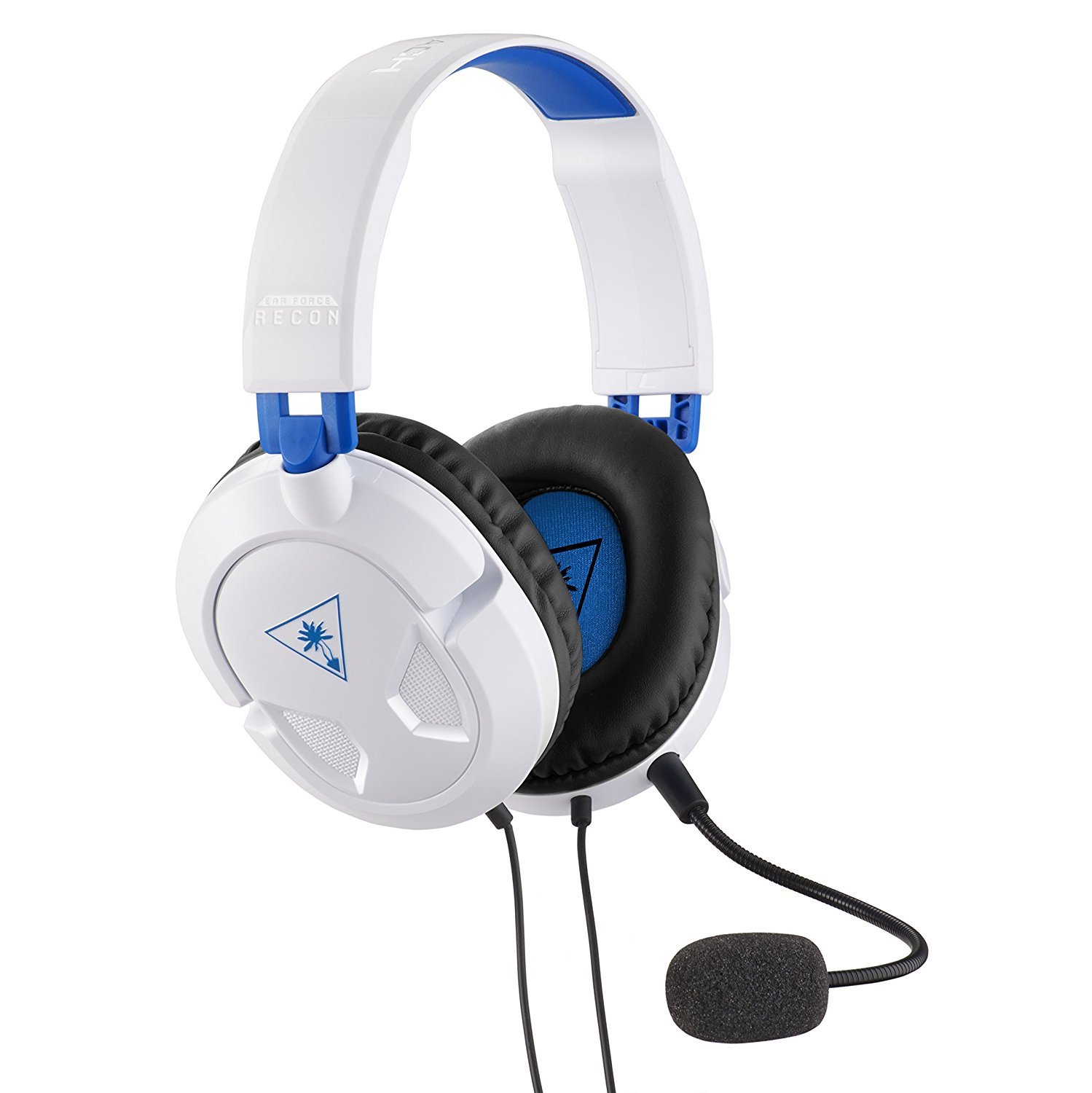 Turtle Beach Ear Force Recon 50P Stereo Gaming Headset - White image