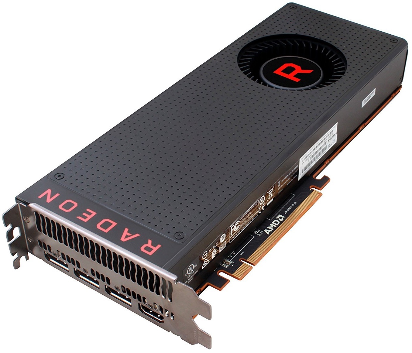 Sapphire Radeon RX Vega 56 8GB Graphics Card image