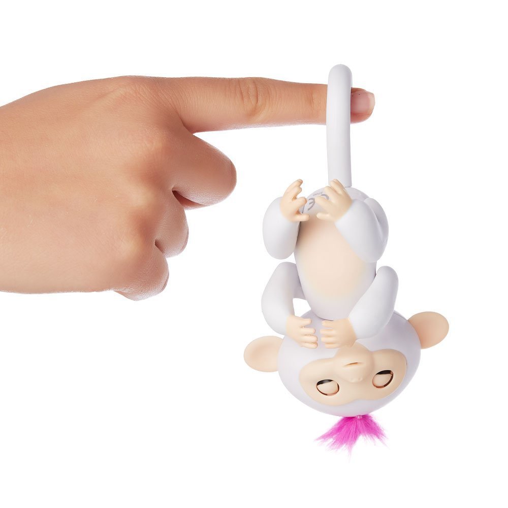 Fingerlings: Interactive Baby Monkey - Sophie image