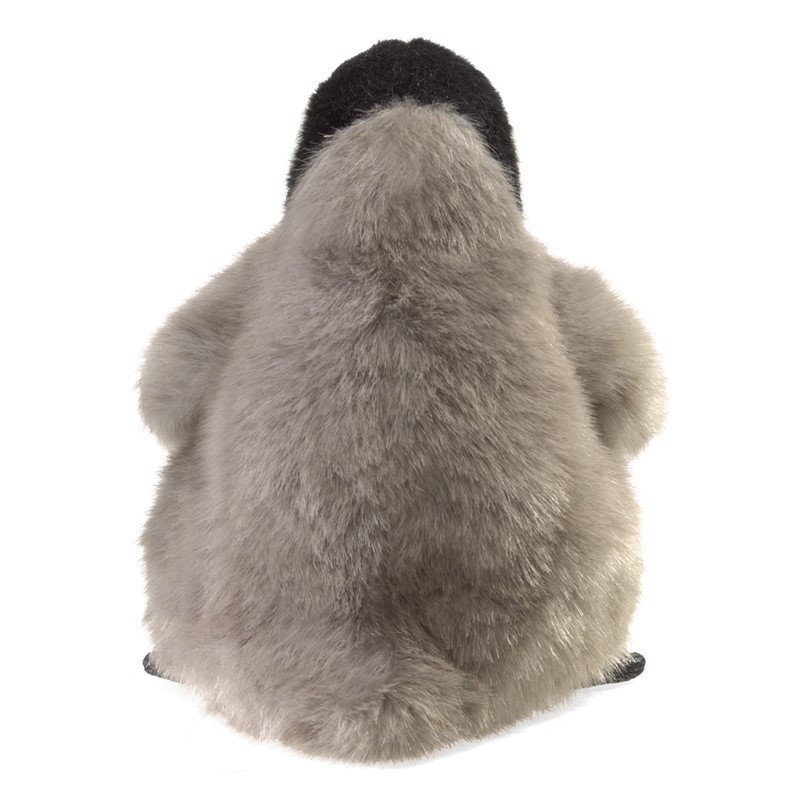 Buy Baby Emperor Penguin - Plush Puppet at Mighty Ape NZ