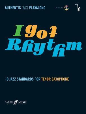 I Got Rhythm (Tenor Saxophone) image