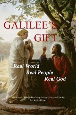 Galilee's Gift by Sheila Deeth image