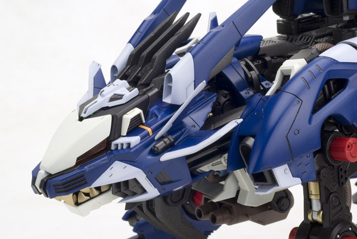 Zoids 1/72 RZ-041 Liger Zero Jager (Marking Plus Ver.) - Model Kit