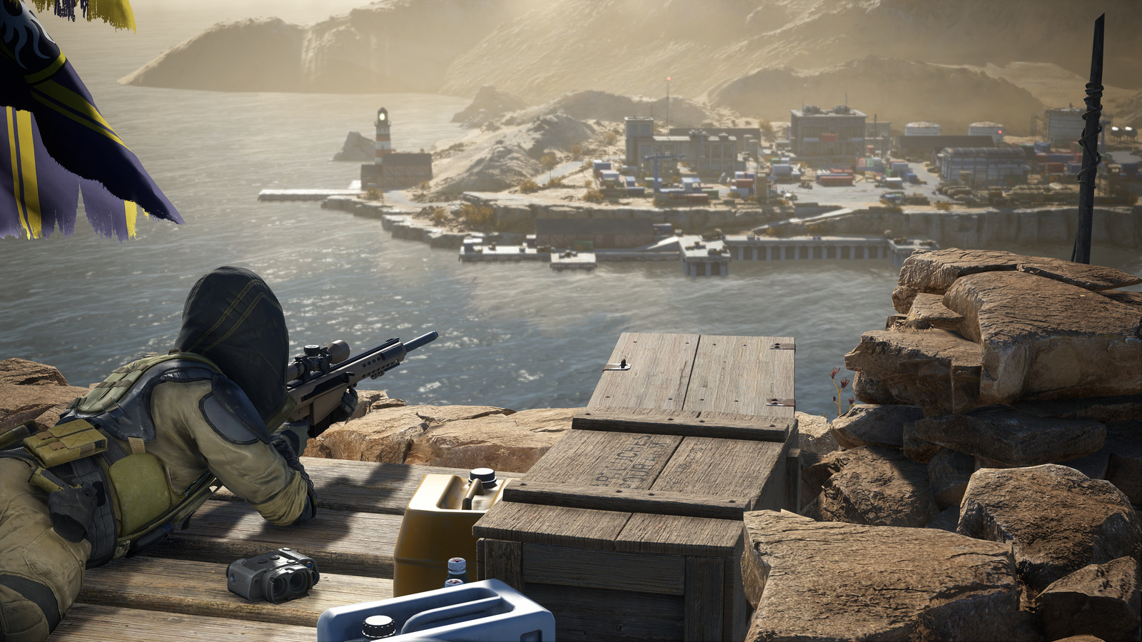 Sniper: Ghost Warrior Contracts 2 for PS4 image
