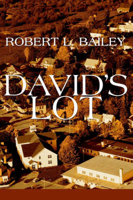 David's Lot by Robert L Bailey image