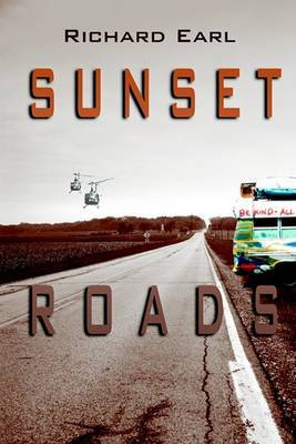 Sunset Roads by Richard Earl image