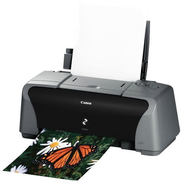 CANON PRINTER BUBBLE JET PIXMA USB iP1500 image