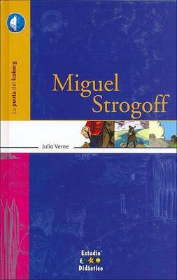 Miguel Strogoff on Hardback by Julio Verne