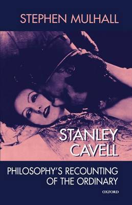 Stanley Cavell by Stephen Mulhall image