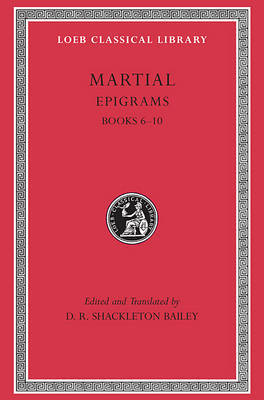 Epigrams: v. 2 by Martial image