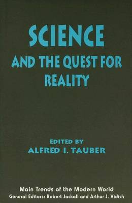 Science and the Quest for Reality image