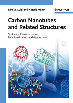 Carbon Nanotubes and Related Structures image