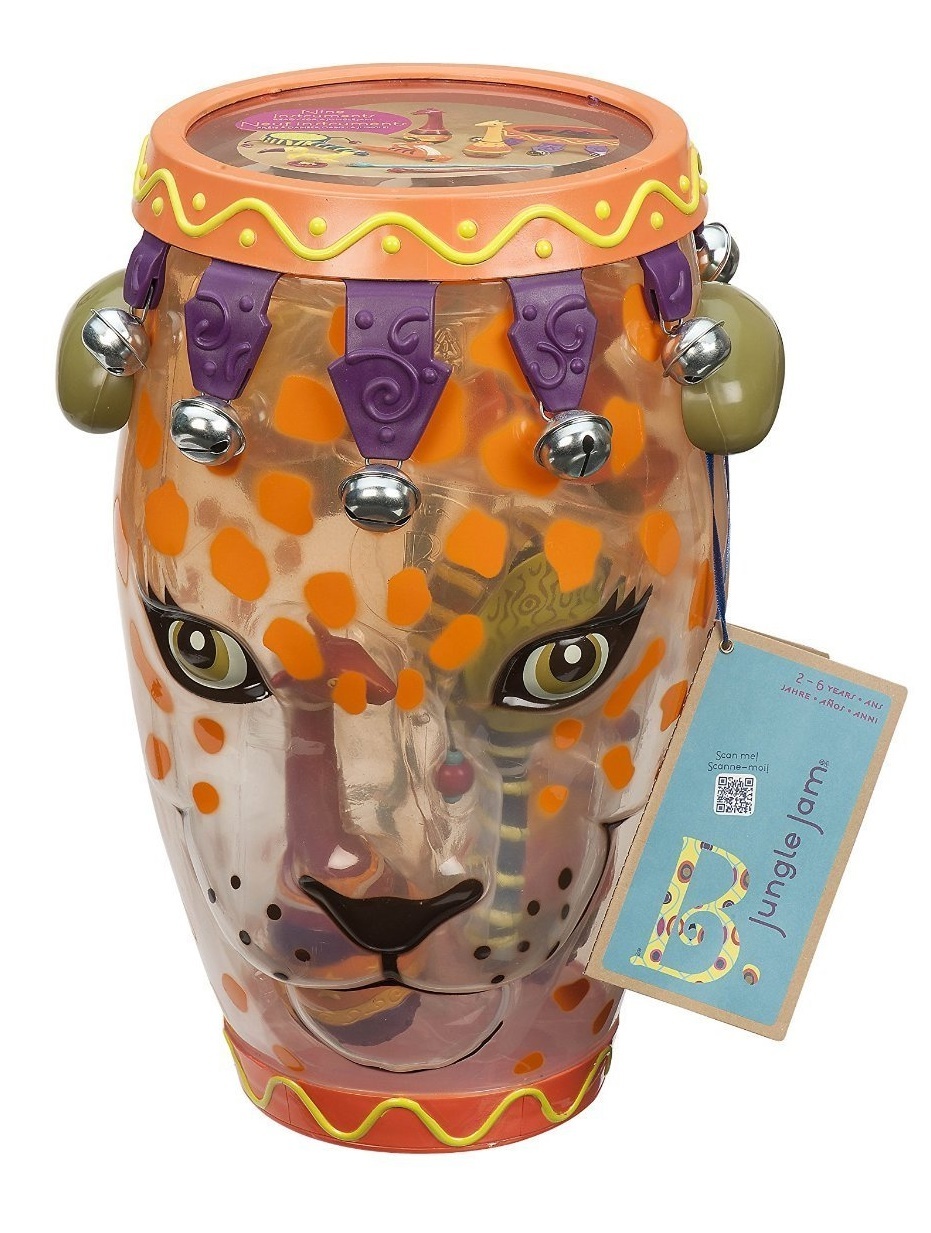 Buy B. Jungle Jam Drum Instrument Set at Mighty Ape NZ