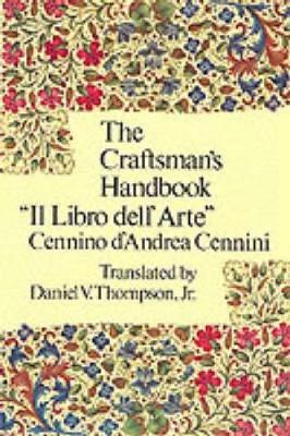 Craftsman's Handbook by Cennio D'Andrea Cennini image