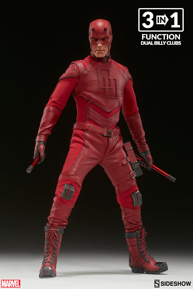 Marvel: Daredevil - 12" Articulated Figure image