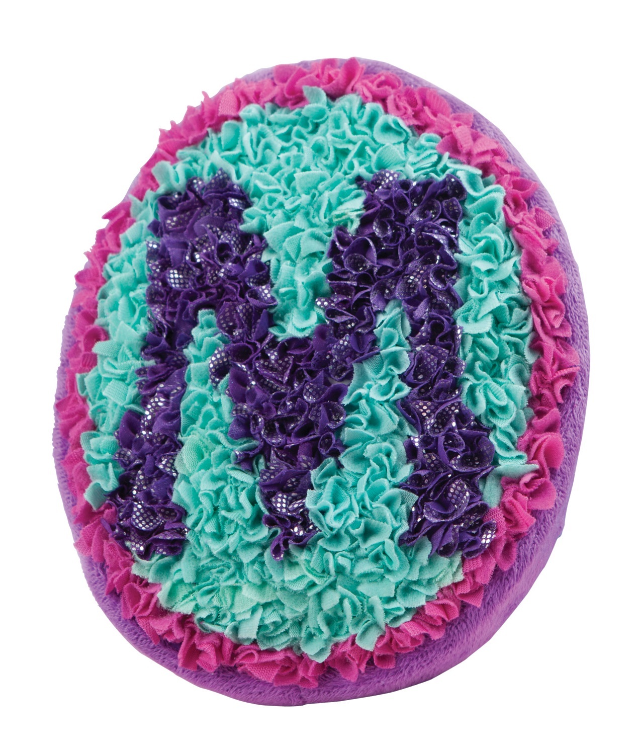 PlushCraft: Monogram Pillow Craft Kit