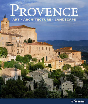 Provence on Paperback by Rolf Toman