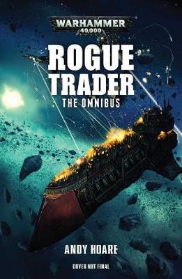 Rogue Trader: The Omnibus by Andy Hoare image